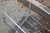 Vintage White Metal Foldable Table, 1970s For Sale - Image 16 of 18