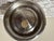 Metal Vintage 1900s Stainless Steel Sugar Dish For Sale - Image 7 of 7