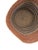 2020s Handwoven Indian Seagrass Basket in Terracotta, Natural & Indigo Accents For Sale - Image 5 of 7