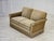 Danish 2-Seater Sofa in Green Furniture Velour, 1970s For Sale - Image 12 of 18