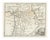 Antique Map of Ancient Syria with Elephant Cartouche by Cluver, 1697 For Sale