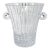 Vintage French Cut Glass Ice Bucket or Vase For Sale