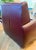 Contemporary 1990s Iconic Dakota Jackson Ke-Zu Chair With Ottoman For Sale - Image 3 of 8