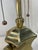 Mid 20th Century Mid Century Marbro Brass Double Socket Asian Base Table Lamp For Sale In Washington DC - Image 6 of 12