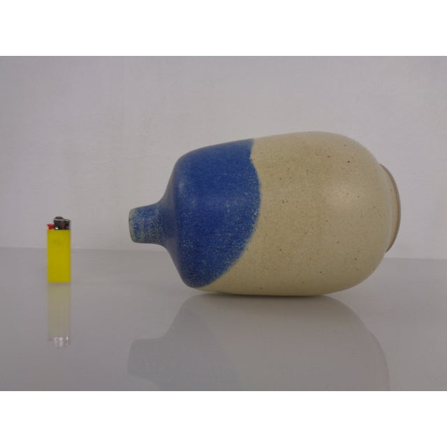 Studio Ceramic Vase by Paul Eydner for Keramik Waldenburg, Germany, 1960s For Sale - Image 10 of 18