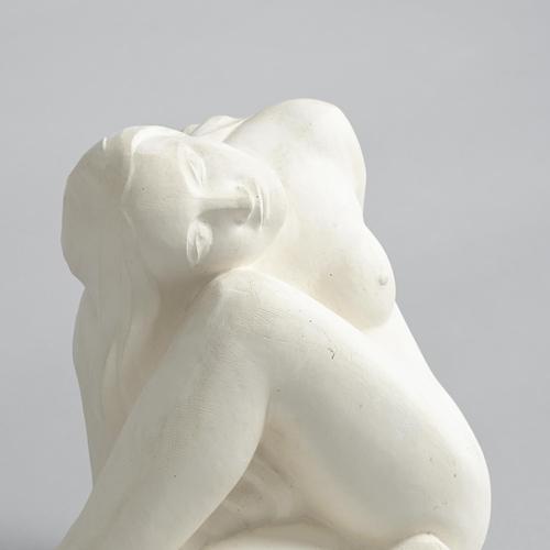 Jan Keustermans, Figurative Sculpture, Plaster For Sale - Image 16 of 18