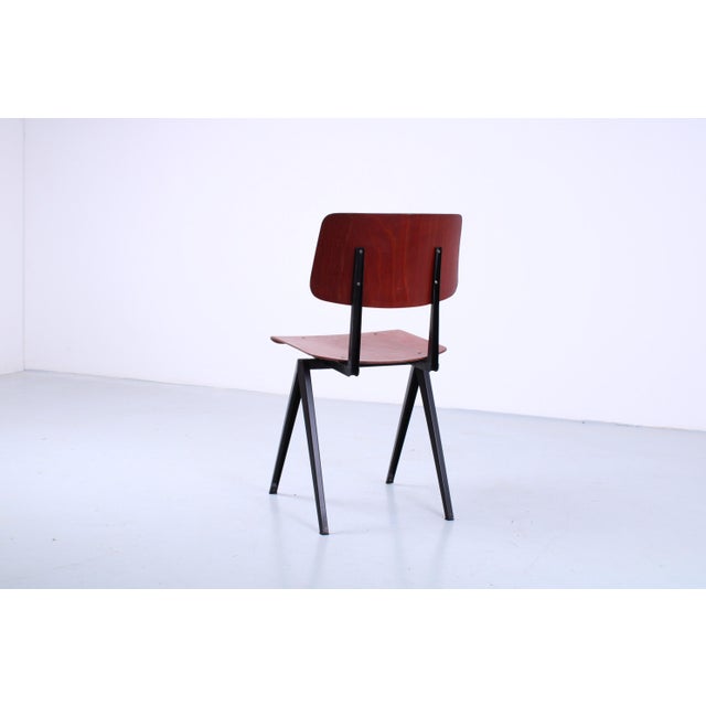 Pagwood S 16 Black Chair by Galvanitas, 1960s For Sale - Image 11 of 14