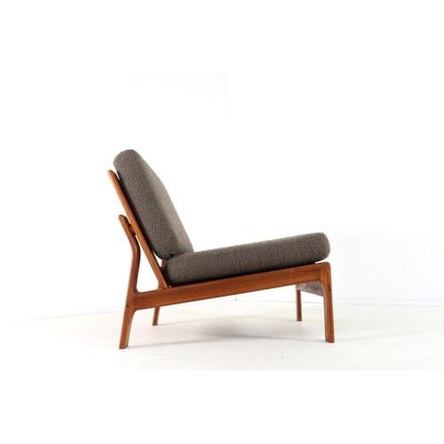 Brown Nimtofte Armchair from Komfort For Sale - Image 15 of 15