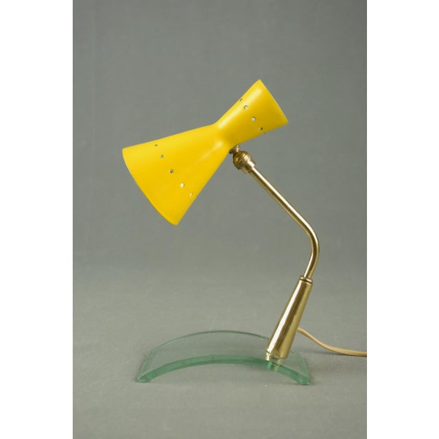 Mid-Century Modern Italian Table Lamp from Stilnovo, 1950s For Sale - Image 12 of 12