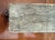 1910–1925 Canoe Rides 5 Cents Wood Sign, 34”x3.5” For Sale - Image 4 of 11