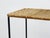 1950s Long Side Table in Rattan & Wicker attributed to Carl Auböck, Austria, 1950s For Sale - Image 5 of 18