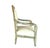 19th Century French Directoire Child's Armchair For Sale - Image 5 of 8