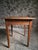 French Pine Side Table with Drawer, 19th Century For Sale - Image 17 of 18