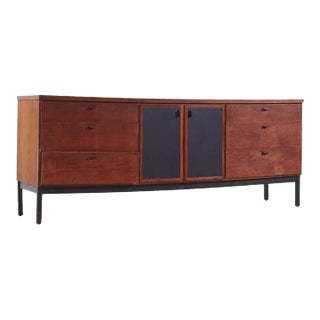 Founders Patterns 10 Mid Century Lowboy Dresser For Sale