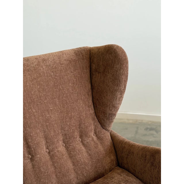 Duplus Lounge Chairs - Pair For Sale - Image 4 of 14