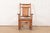 A gorgeous Mission or Arts & Crafts style rocking chair By L. & J.G. Stickley, "Harvey Ellis Collection" USA, Circa Early...