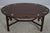 Henkel Harris Henkel Harris Virginia Galleries Mahogany Butlers Coffee Table For Sale - Image 4 of 13