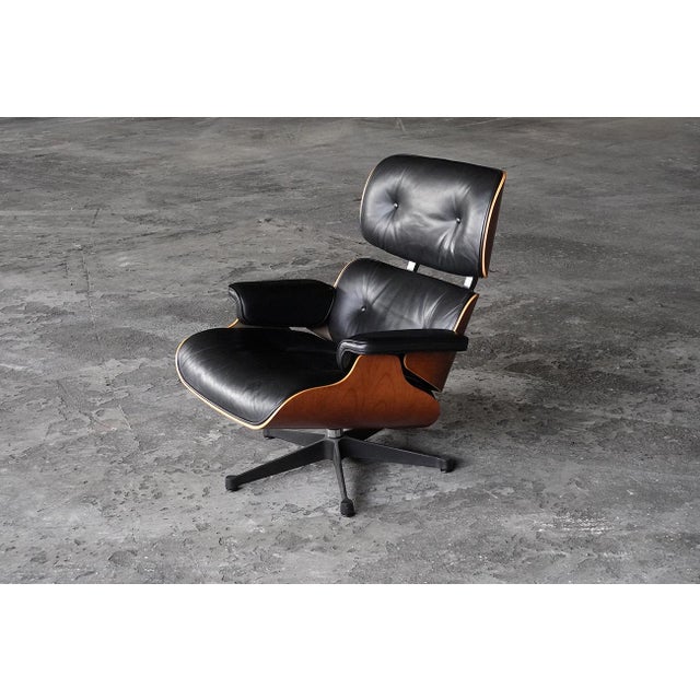 Lounge Chair by Ray & Charles Eames for Vitra, 2000s For Sale - Image 11 of 11