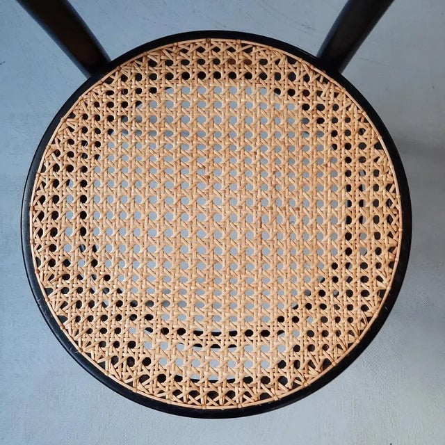 Wood Bentwood No. 14 Chair from ZMG Radomsko, 1970s For Sale - Image 7 of 9