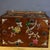 Vintage Chinese Huali Rosewood Jewelry Box | Mother-of-Pearl & Gemstone Inlay Chest For Sale In Los Angeles - Image 6 of 9