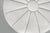 Mid-Century Modern Round Sunburst Ottoman, 1960s For Sale - Image 12 of 13