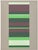 Contemporary Josef Albers "Interaction of Color Plate Xviii-8", 1973 For Sale - Image 3 of 6