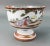 1900 - 1909 Antique 1900s Japanese Kutani Polychrome Porcelain Stem Cup Bowl For Sale - Image 5 of 10