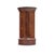 Round Side Table in Mahogany and Marble, France, 1815 For Sale - Image 9 of 9