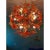 Italian Handmade Butterfly Sputnik Murano Style Glass Chandelier by Simoeng For Sale - Image 7 of 11