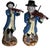 Contemporary Meissen Style "Affenkapelle" Monkey Violinist For Sale - Image 3 of 3