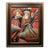 Anton Arkhipov "Untitled" Hand Signed on Canvas With Artist Custom Framed For Sale