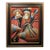 Anton Arkhipov "Untitled" Hand Signed on Canvas With Artist Custom Framed For Sale