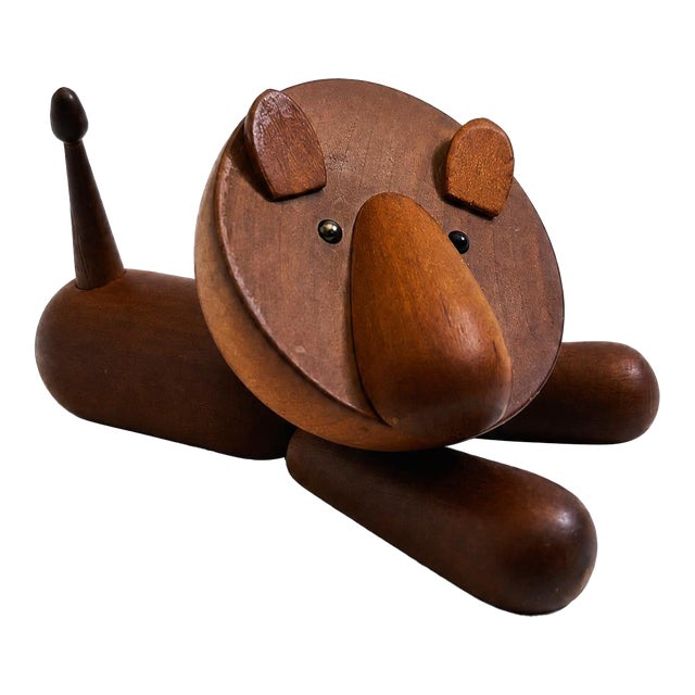 MCM Senshukai Wood Royal Pet - Lion For Sale