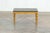 19th Century English Faux Bamboo, Marble & Painted Beech Coffee Table, 1850s For Sale - Image 10 of 17