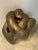 1970s Carole Shultz Sculpture, “Woman Self-Embrace,” 1975, Signed and Numbered For Sale - Image 5 of 8