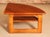 Wood Mid-Century Modern Danish Teak Coffee Table by S. Burchardt-Nielsen, 1970s For Sale - Image 7 of 11