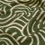 Not Yet Made - Made To Order SAMPLE - Schumacher X Backdrop New Beat Fabric In Olive For Sale - Image 5 of 5