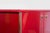 Red Vintage Lacquered Sideboard by Cini Boeri, 1970s For Sale - Image 8 of 11