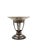 Art Deco Silver-Plated Coup / Vide Poche, France 1940s For Sale - Image 4 of 10