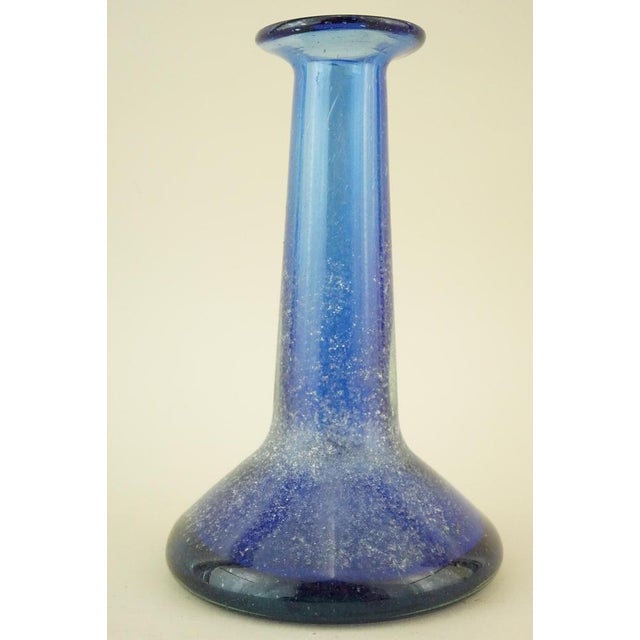 1940s Murano Glass Cruet Vase, Italy, 1940s For Sale - Image 5 of 18