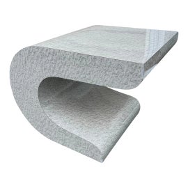 Example of Pierre Cardin Side Tables