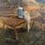 18th Century French Breton Boiserie Panel Oil on Canvas in Napoleon III Frame For Sale - Image 13 of 16