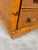 Brown Bamboo and Rattan Chest of Drawers, Italy, 1960s For Sale - Image 8 of 10