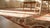Mid 19th Century American Ingrain Carpet ( 12' 6" x 13' 4" - 381 x 406 cm ) For Sale - Image 10 of 11