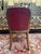 Art Deco Gondola Chairs, Set of 4 For Sale - Image 9 of 11