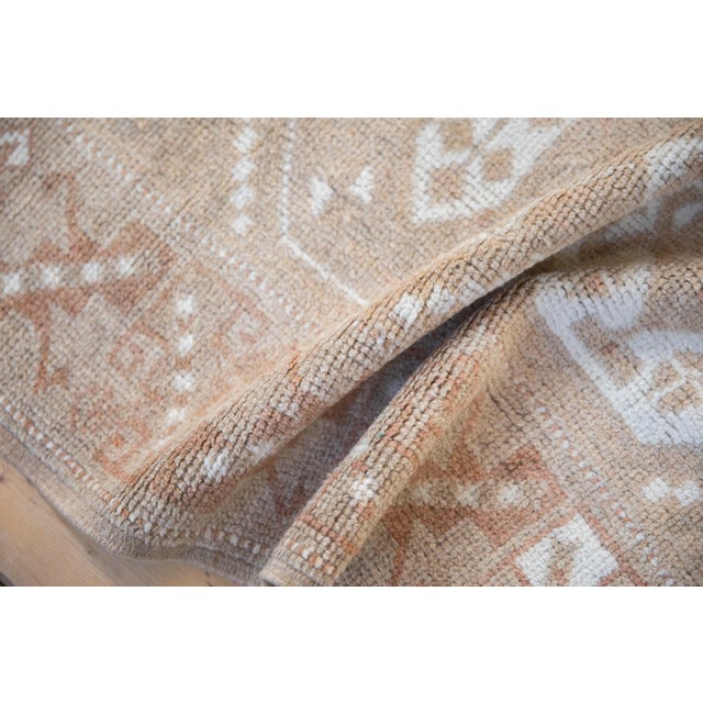 Rustic Vintage Distressed Melas Rug - 2'5" X 4'2" For Sale - Image 3 of 10