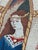 Vintage French Jacquard King Arthur Legend Tapestry by Aubusson, 1990s For Sale - Image 17 of 18