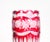 Traditional Val Saint Lambert Cut & Etched Glass Vase With Floral and Foliate Decoration For Sale - Image 3 of 9