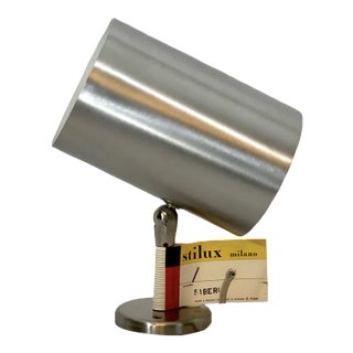 Model Siberia Wall Lamp from Stilux Milano, 1960s For Sale