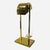 1970s 1970's Brass Demilune Desk Lamp by George Kovacs For Sale - Image 5 of 6